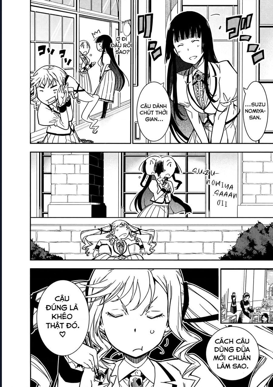 Rock Là Thú Vui Tao Nhã Của Quý Cô Chapter 2 - 21