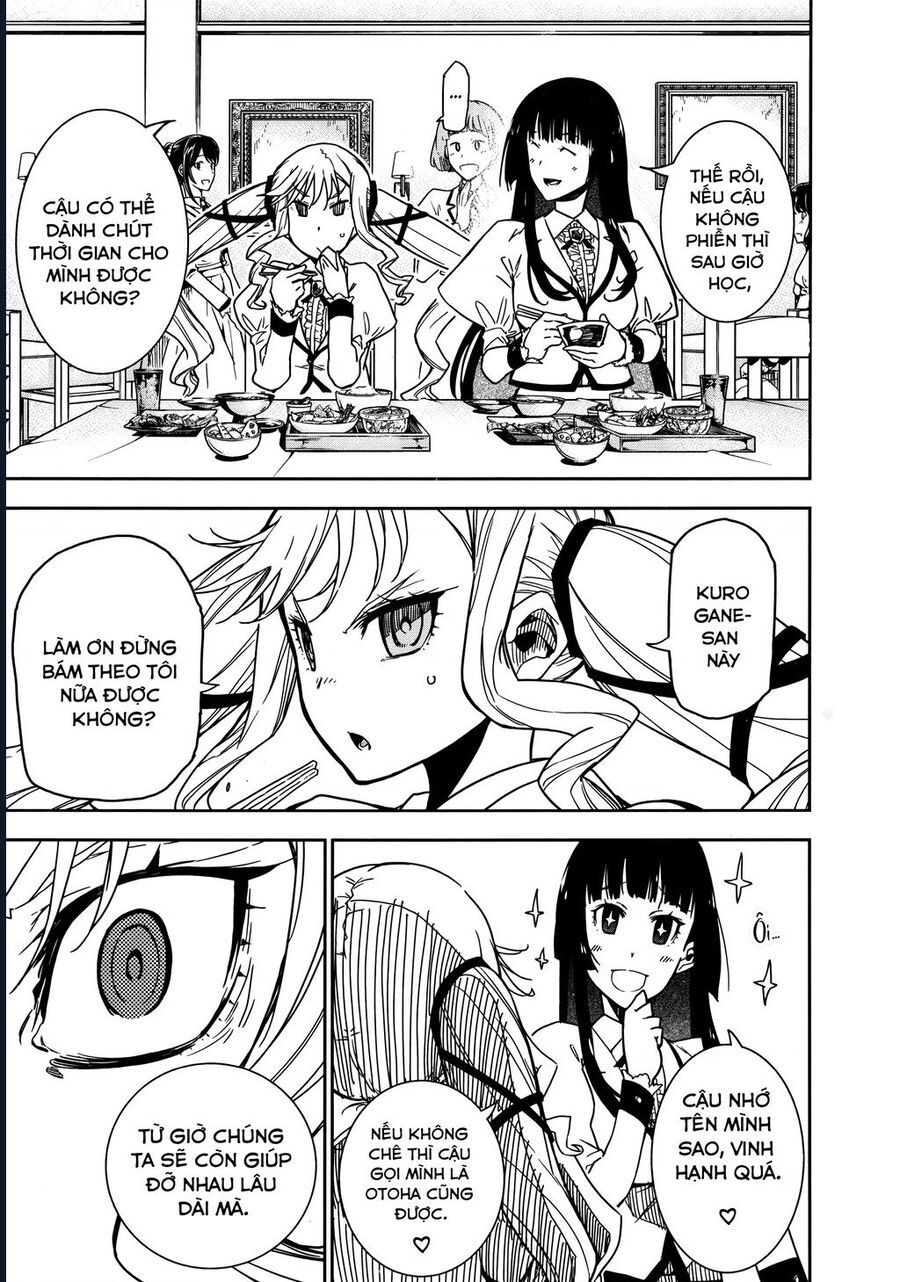 Rock Là Thú Vui Tao Nhã Của Quý Cô Chapter 2 - 22