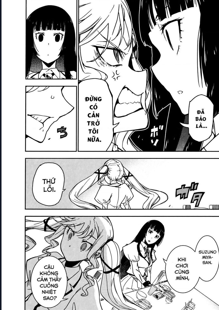 Rock Là Thú Vui Tao Nhã Của Quý Cô Chapter 2 - 23