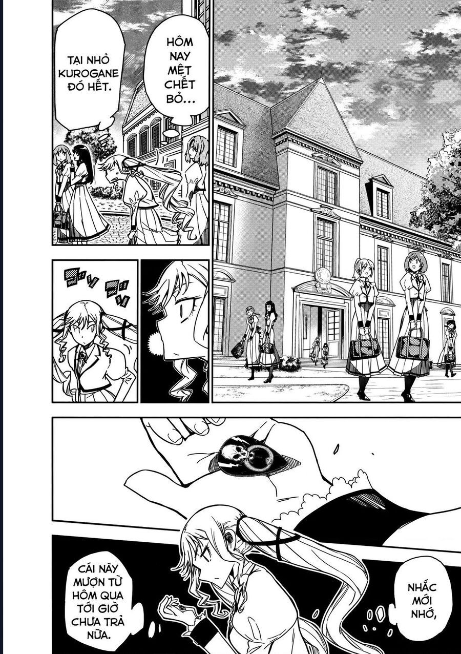 Rock Là Thú Vui Tao Nhã Của Quý Cô Chapter 2 - 25