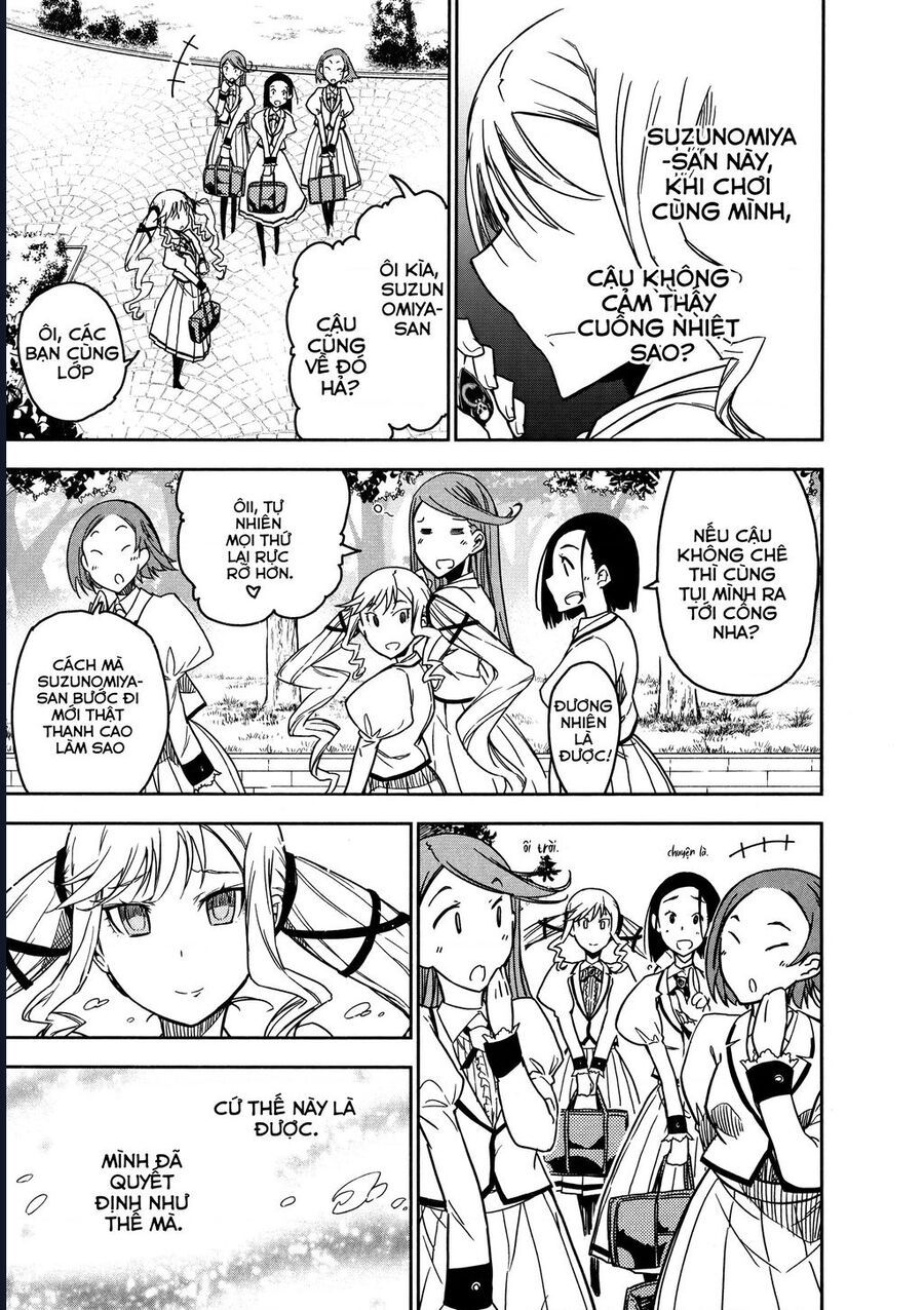 Rock Là Thú Vui Tao Nhã Của Quý Cô Chapter 2 - 26