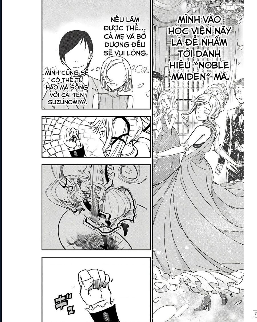 Rock Là Thú Vui Tao Nhã Của Quý Cô Chapter 2 - 27