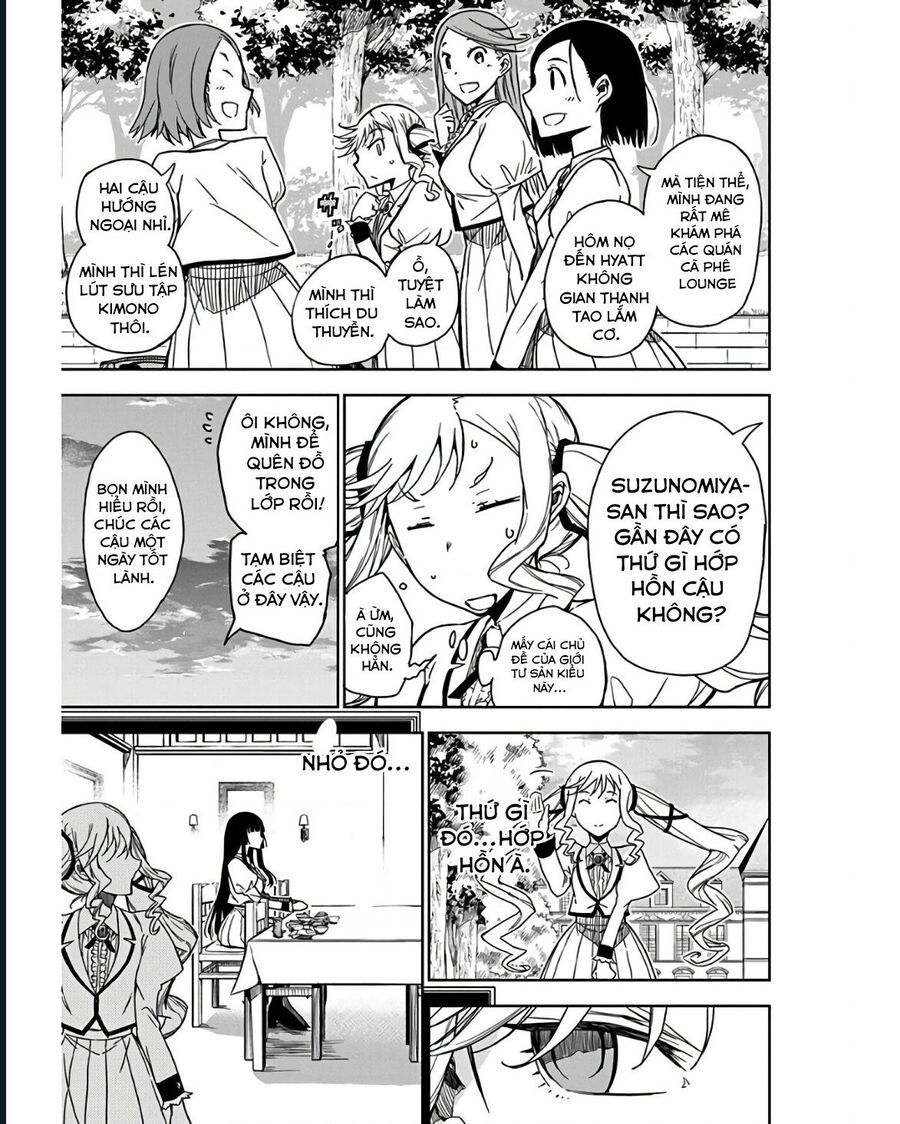 Rock Là Thú Vui Tao Nhã Của Quý Cô Chapter 2 - 28