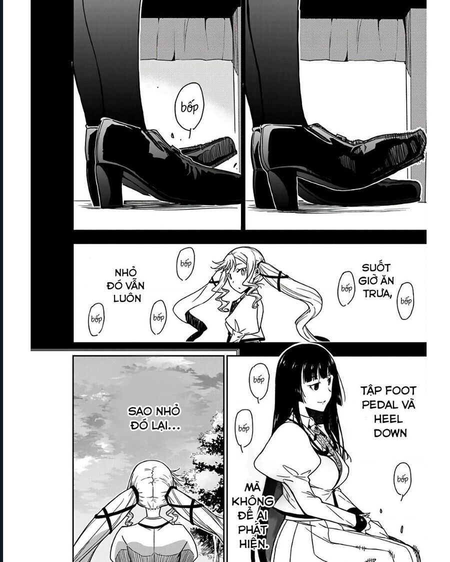 Rock Là Thú Vui Tao Nhã Của Quý Cô Chapter 2 - 29