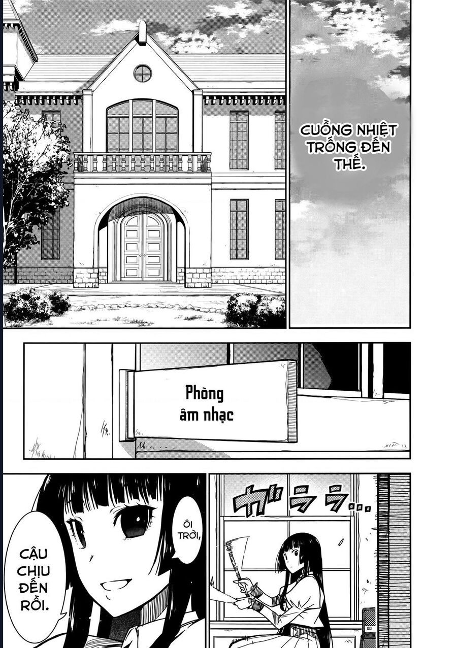 Rock Là Thú Vui Tao Nhã Của Quý Cô Chapter 2 - 30