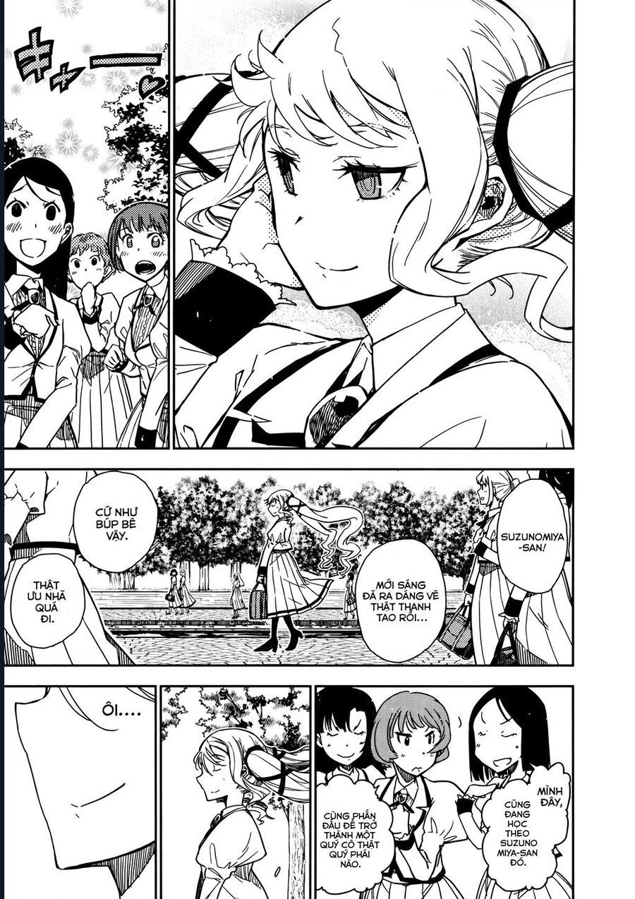 Rock Là Thú Vui Tao Nhã Của Quý Cô Chapter 2 - 4