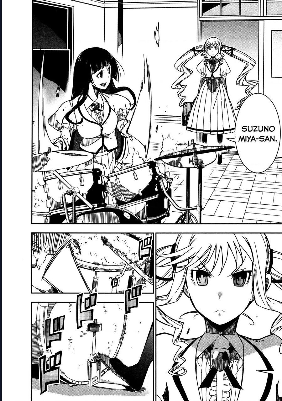 Rock Là Thú Vui Tao Nhã Của Quý Cô Chapter 2 - 31