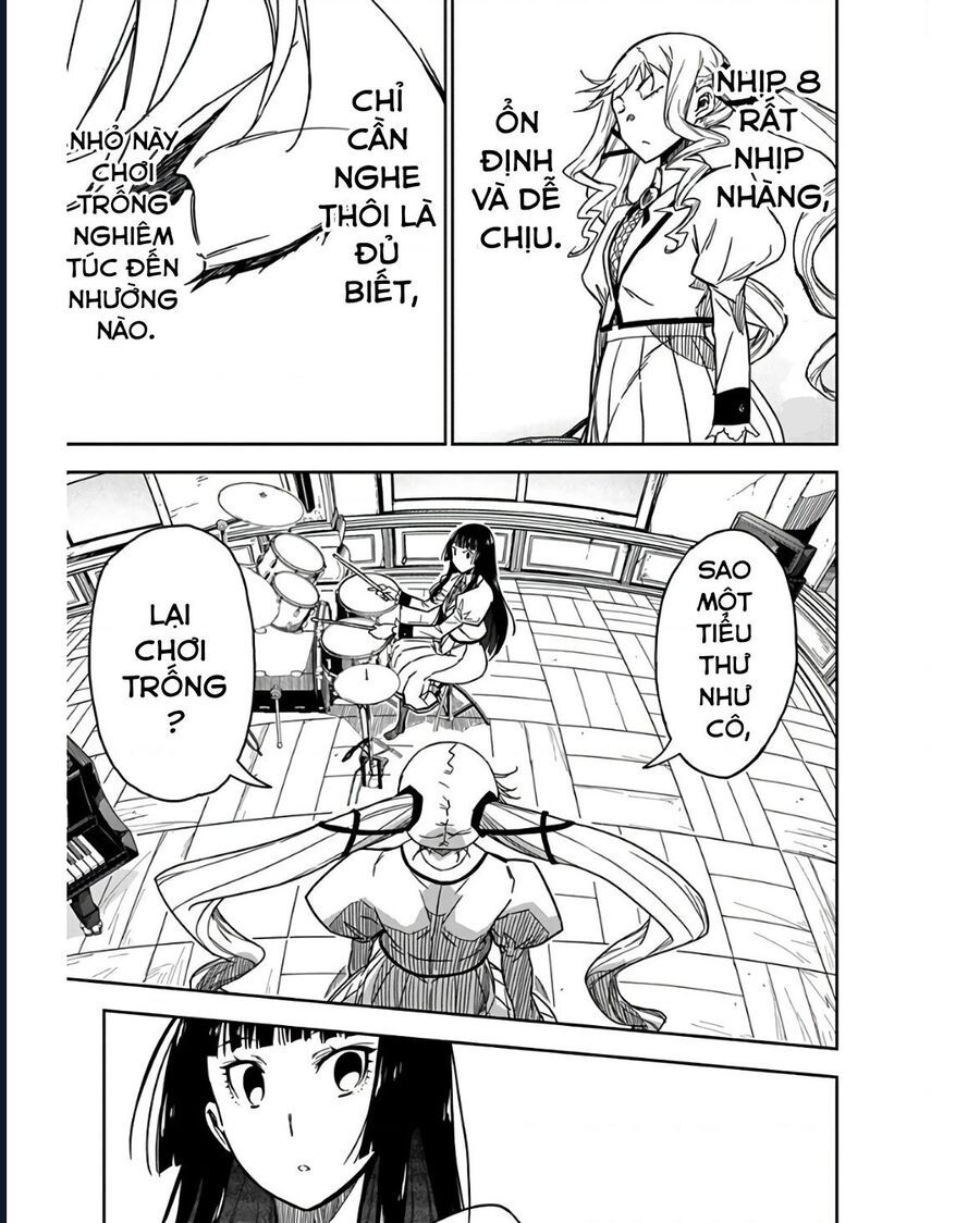 Rock Là Thú Vui Tao Nhã Của Quý Cô Chapter 2 - 32