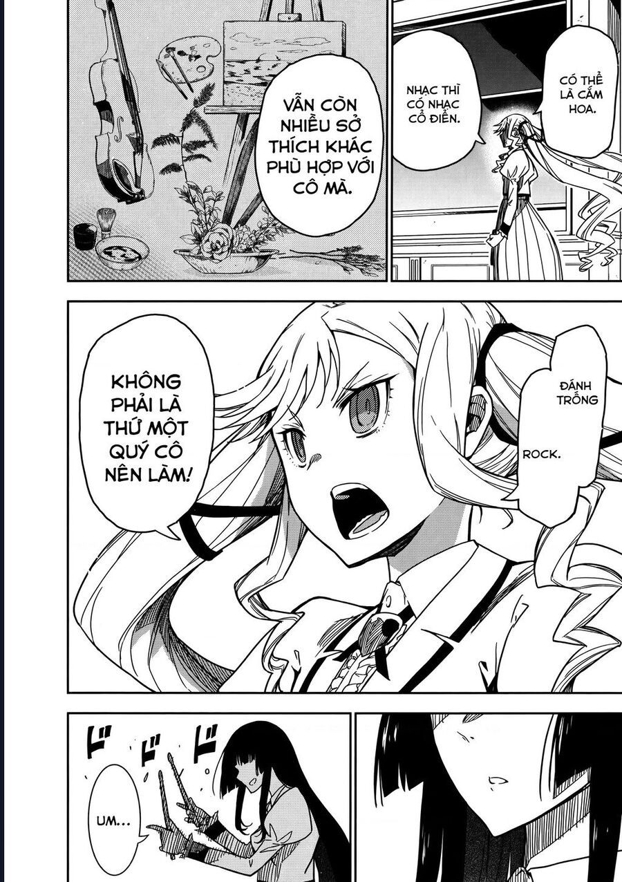 Rock Là Thú Vui Tao Nhã Của Quý Cô Chapter 2 - 33
