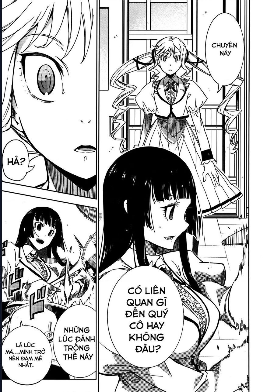 Rock Là Thú Vui Tao Nhã Của Quý Cô Chapter 2 - 34