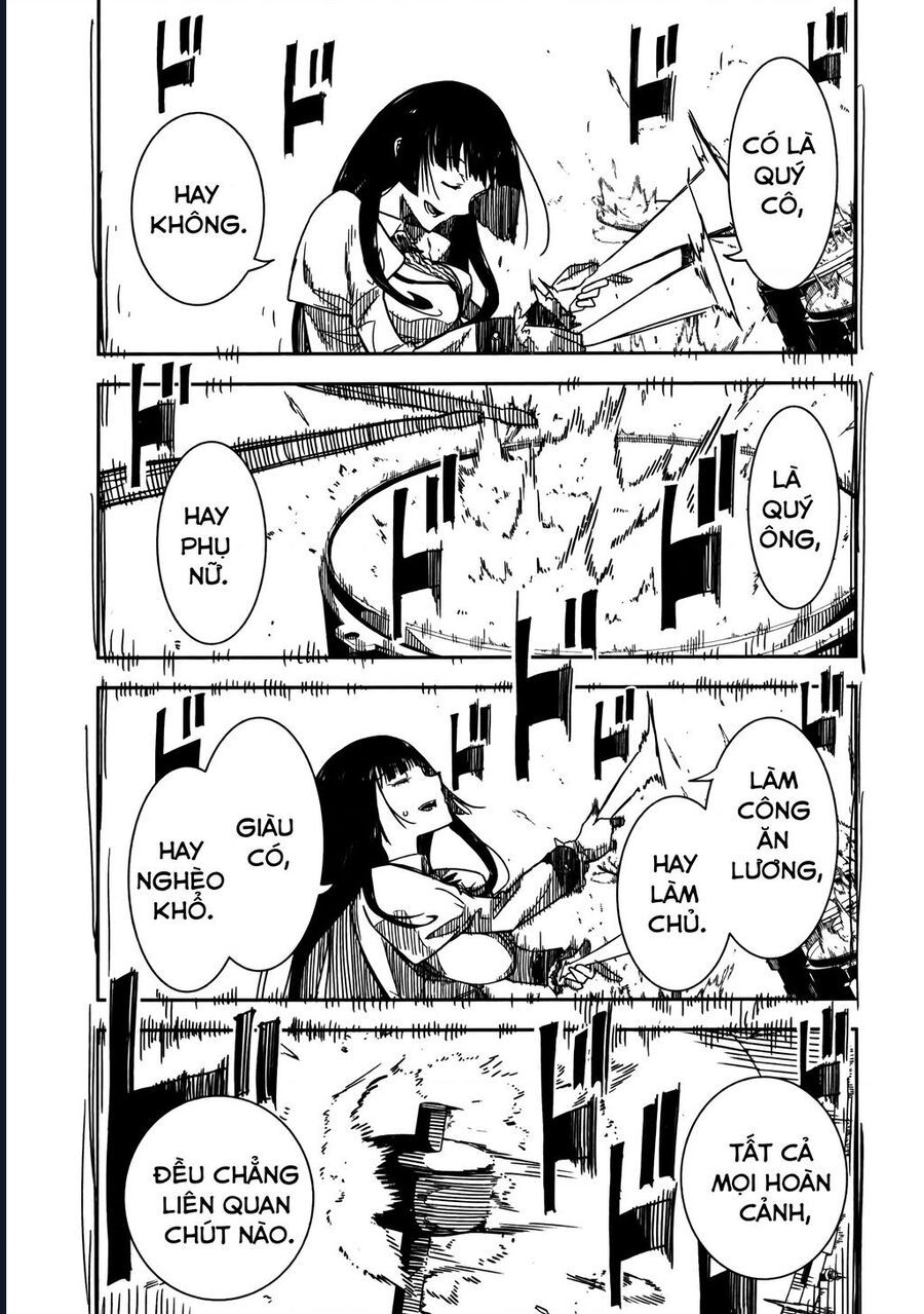 Rock Là Thú Vui Tao Nhã Của Quý Cô Chapter 2 - 35