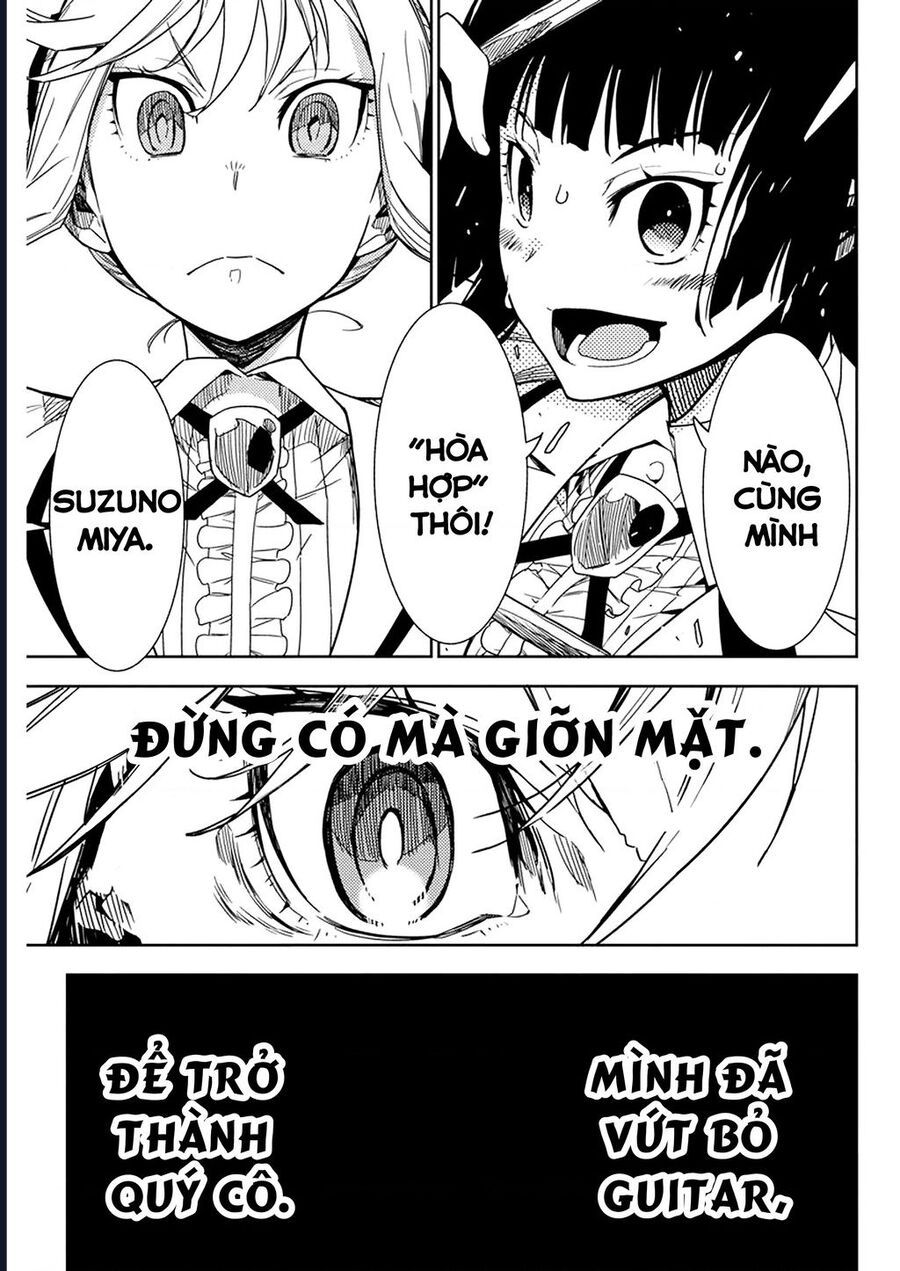 Rock Là Thú Vui Tao Nhã Của Quý Cô Chapter 2 - 38