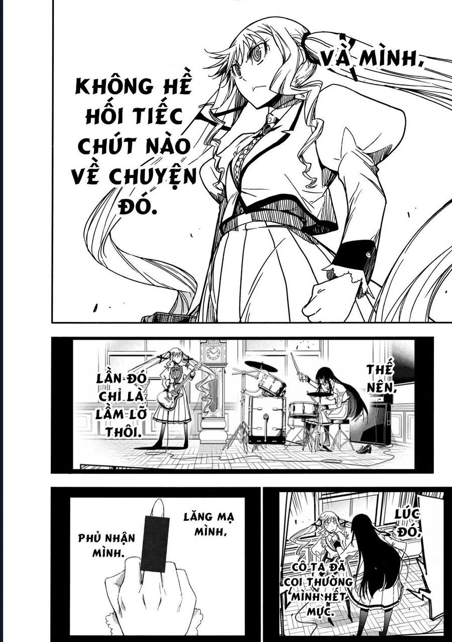 Rock Là Thú Vui Tao Nhã Của Quý Cô Chapter 2 - 39