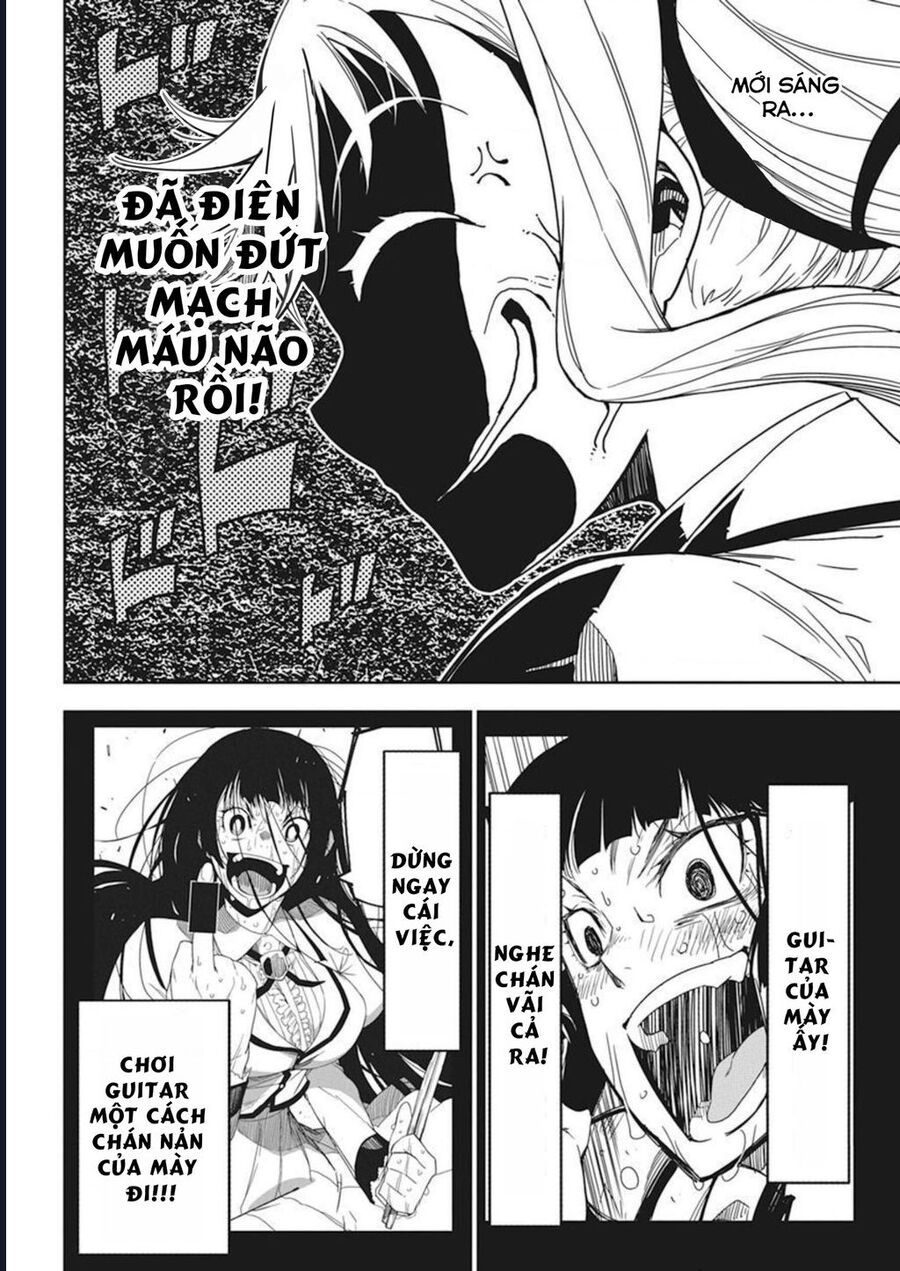 Rock Là Thú Vui Tao Nhã Của Quý Cô Chapter 2 - 5