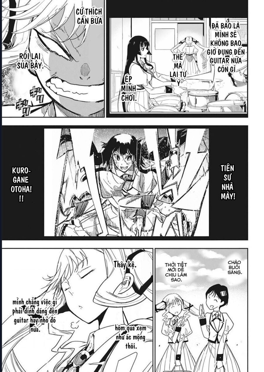 Rock Là Thú Vui Tao Nhã Của Quý Cô Chapter 2 - 6