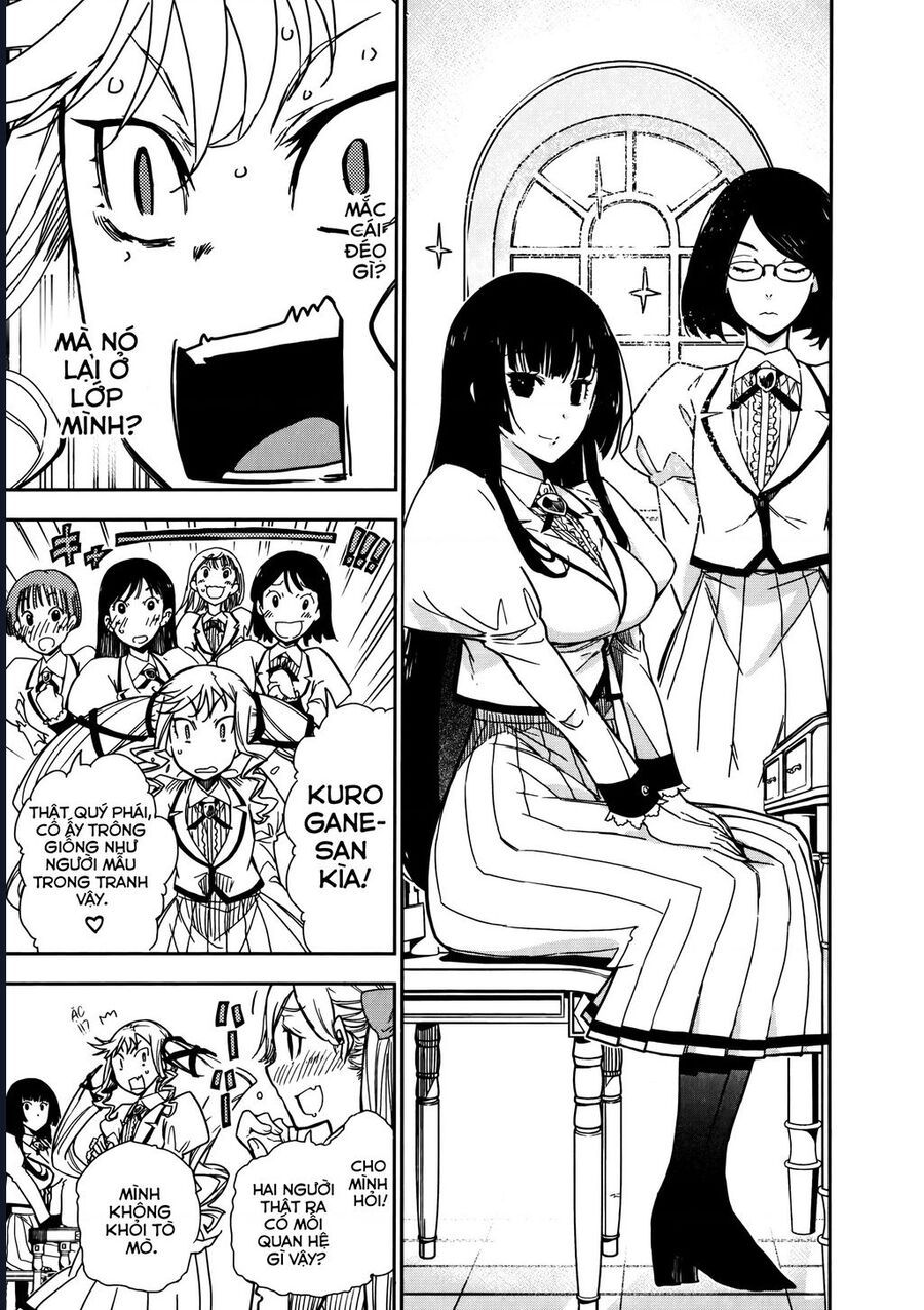 Rock Là Thú Vui Tao Nhã Của Quý Cô Chapter 2 - 8