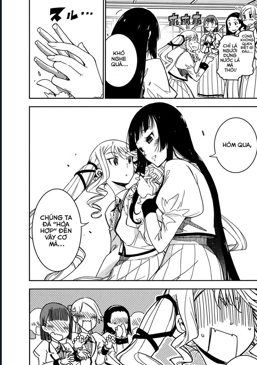 Rock Là Thú Vui Tao Nhã Của Quý Cô Chapter 2 - 9