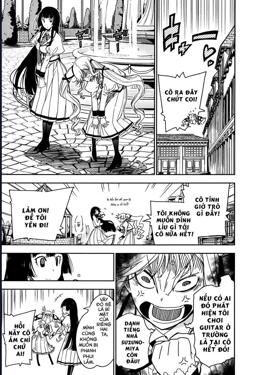 Rock Là Thú Vui Tao Nhã Của Quý Cô Chapter 2 - 10