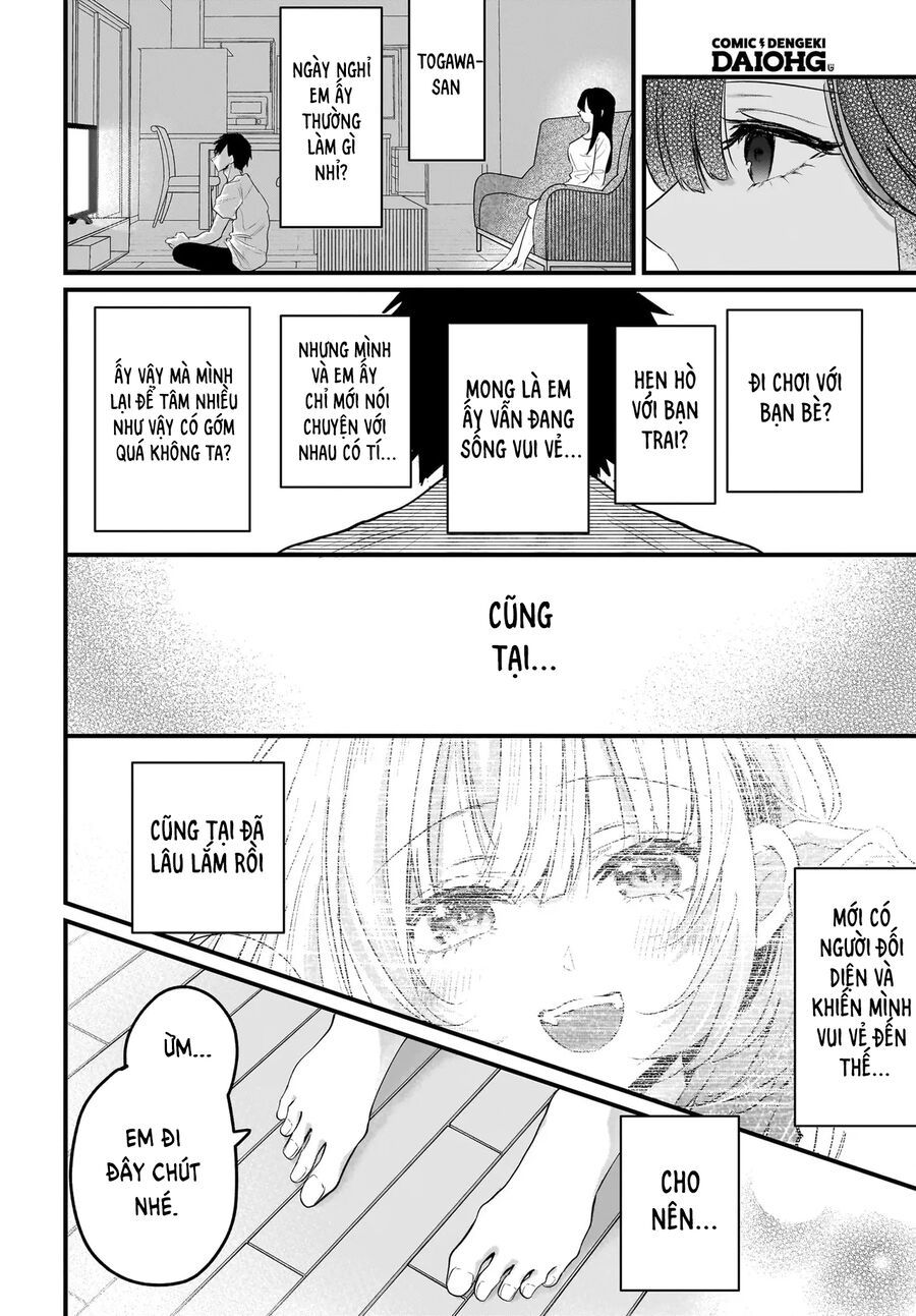 Hitodzuma Kyoushi Ga Oshiego No Joshi Koukousei Ni Do Hamari Suru Hanashi Chapter 1.2 - 2