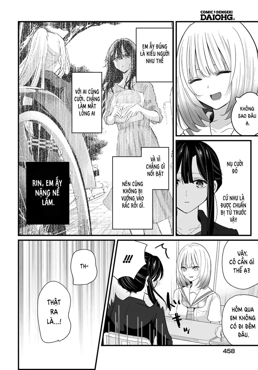 Hitodzuma Kyoushi Ga Oshiego No Joshi Koukousei Ni Do Hamari Suru Hanashi Chapter 1.2 - 20