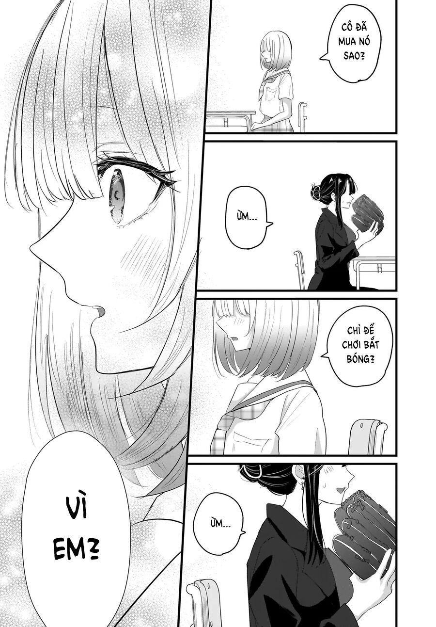 Hitodzuma Kyoushi Ga Oshiego No Joshi Koukousei Ni Do Hamari Suru Hanashi Chapter 1.2 - 22