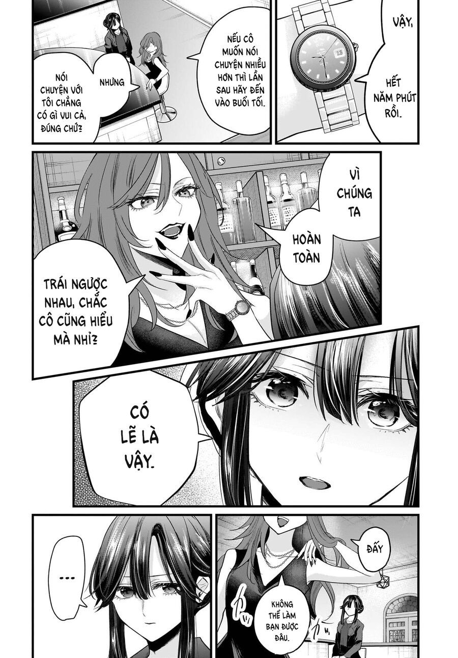 Câu chuyện về giáo viên đã có chồng đắm chìm trong lưới tình với học sinh cấp ba của mình Chapter 2 - 14