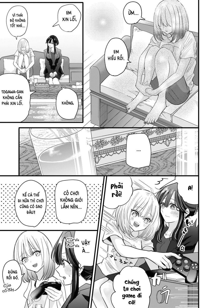 Câu chuyện về giáo viên đã có chồng đắm chìm trong lưới tình với học sinh cấp ba của mình Chapter 2 - 25