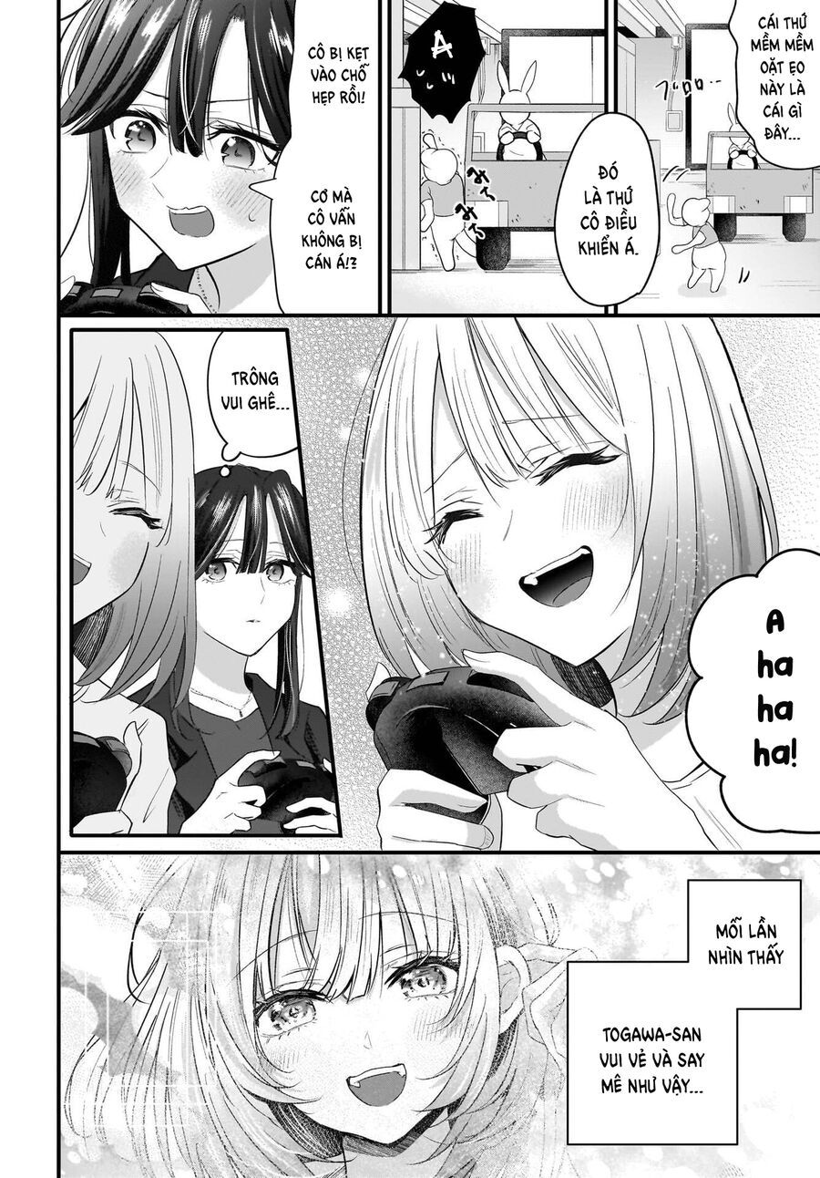 Câu chuyện về giáo viên đã có chồng đắm chìm trong lưới tình với học sinh cấp ba của mình Chapter 2 - 26