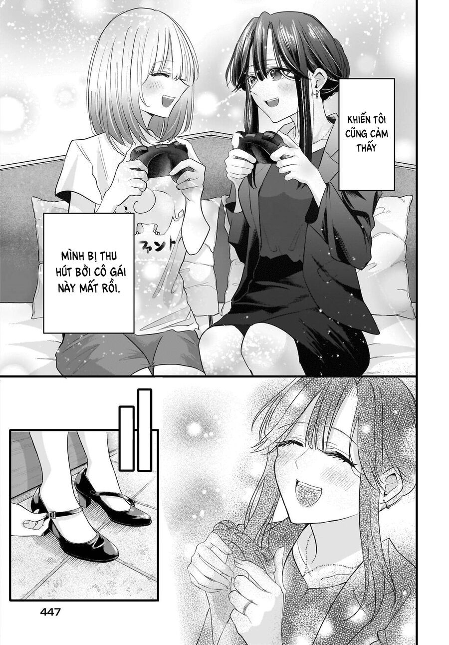 Câu chuyện về giáo viên đã có chồng đắm chìm trong lưới tình với học sinh cấp ba của mình Chapter 2 - 27