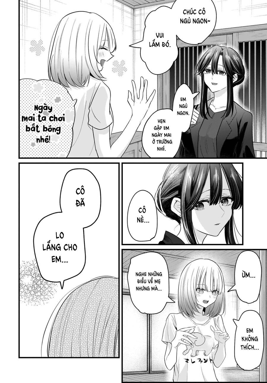 Câu chuyện về giáo viên đã có chồng đắm chìm trong lưới tình với học sinh cấp ba của mình Chapter 2 - 28