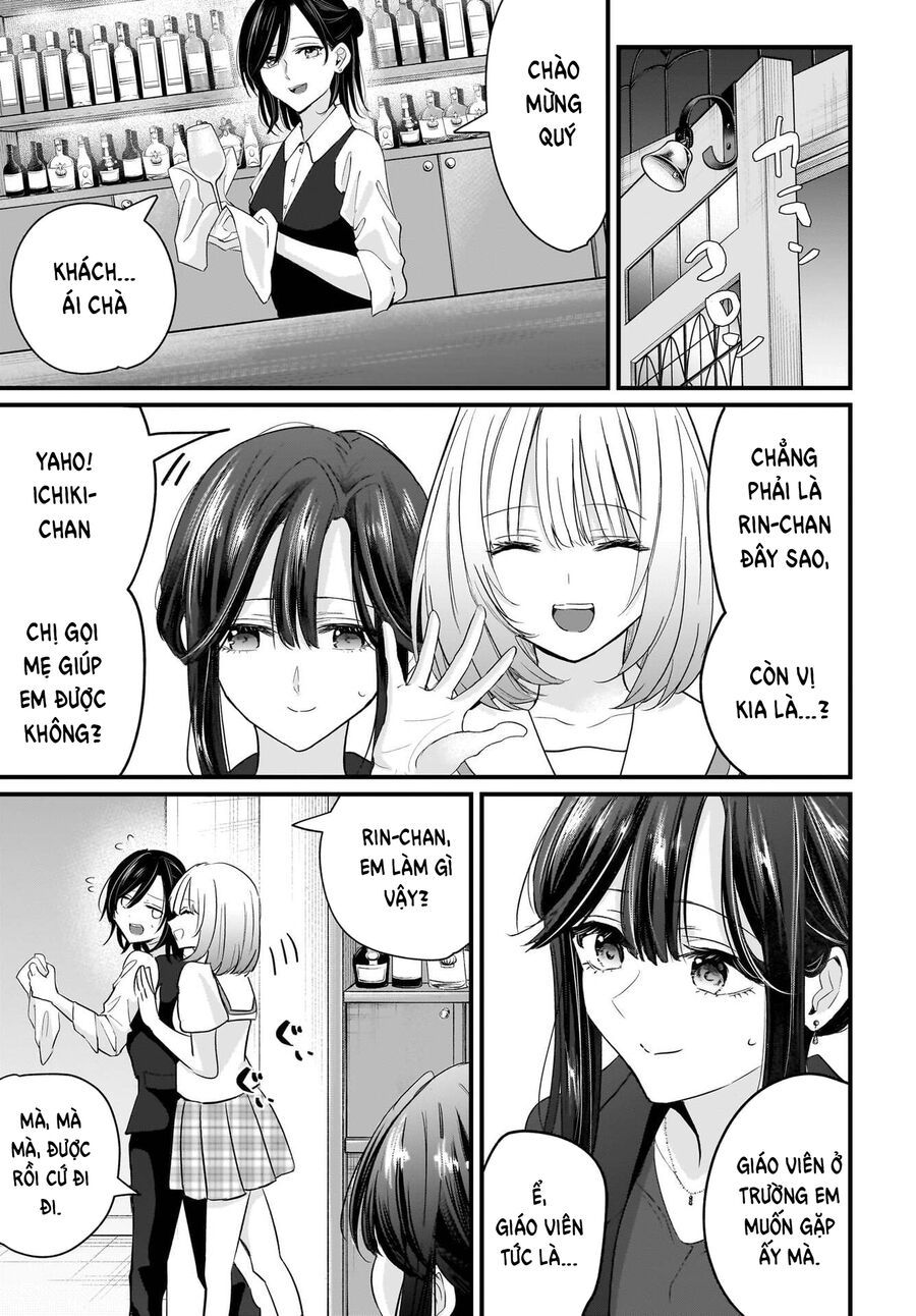 Câu chuyện về giáo viên đã có chồng đắm chìm trong lưới tình với học sinh cấp ba của mình Chapter 2 - 9