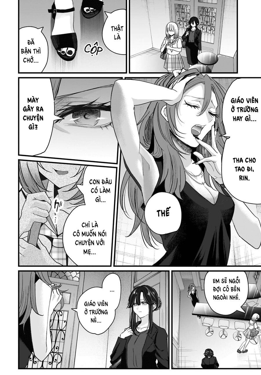 Câu chuyện về giáo viên đã có chồng đắm chìm trong lưới tình với học sinh cấp ba của mình Chapter 2 - 10