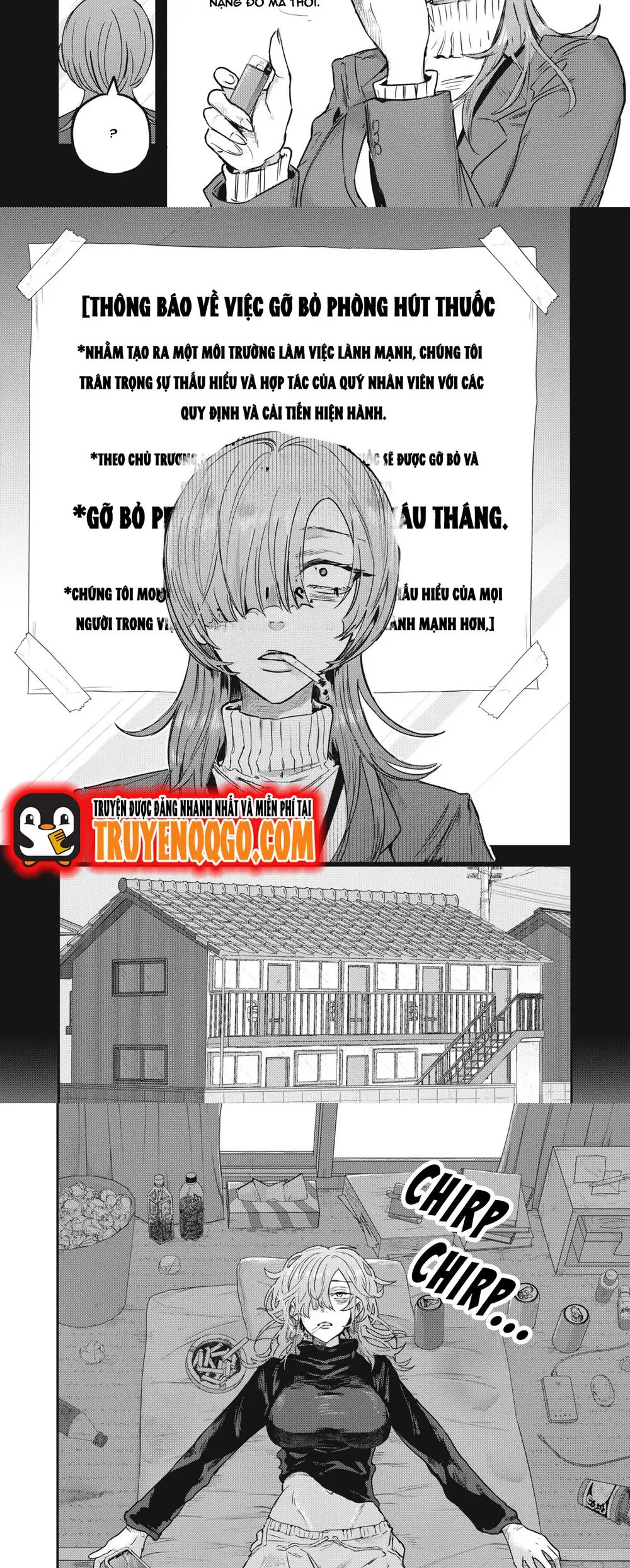 Isekai Yanikasu Chapter 1 - 5