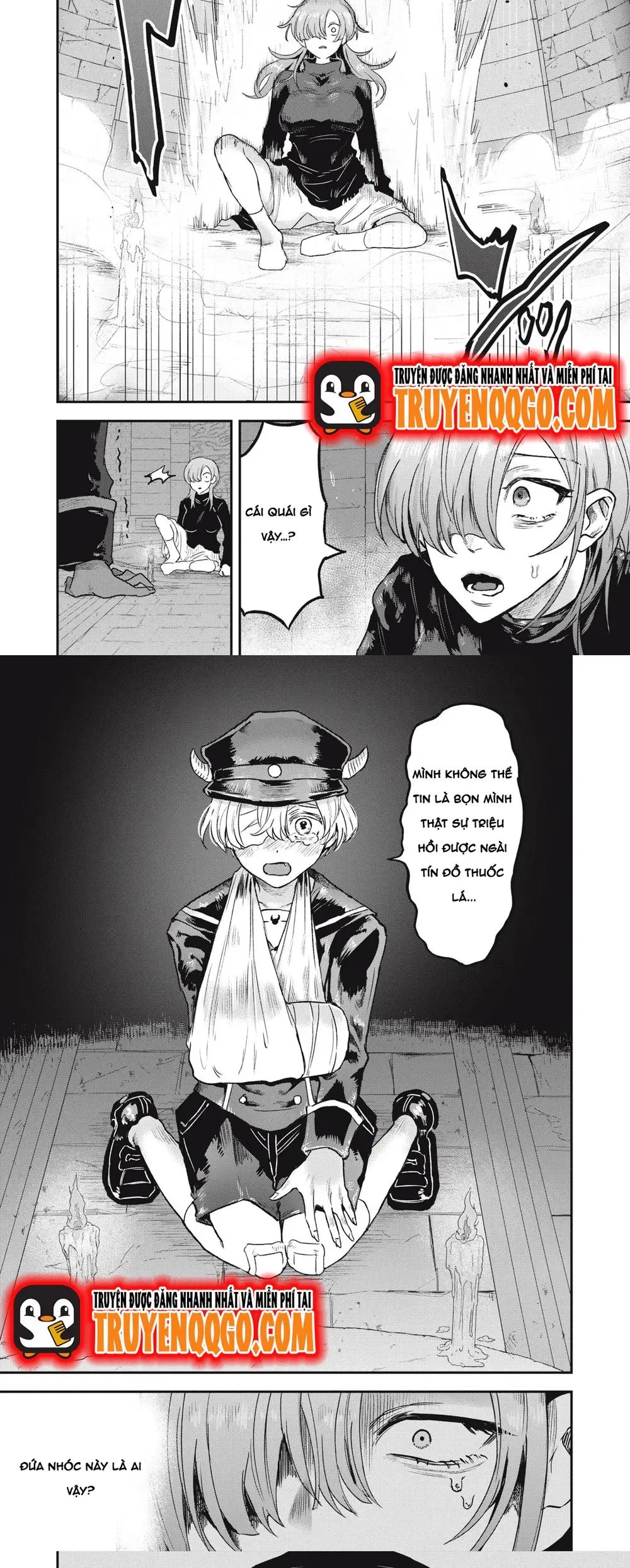 Isekai Yanikasu Chapter 1 - 7