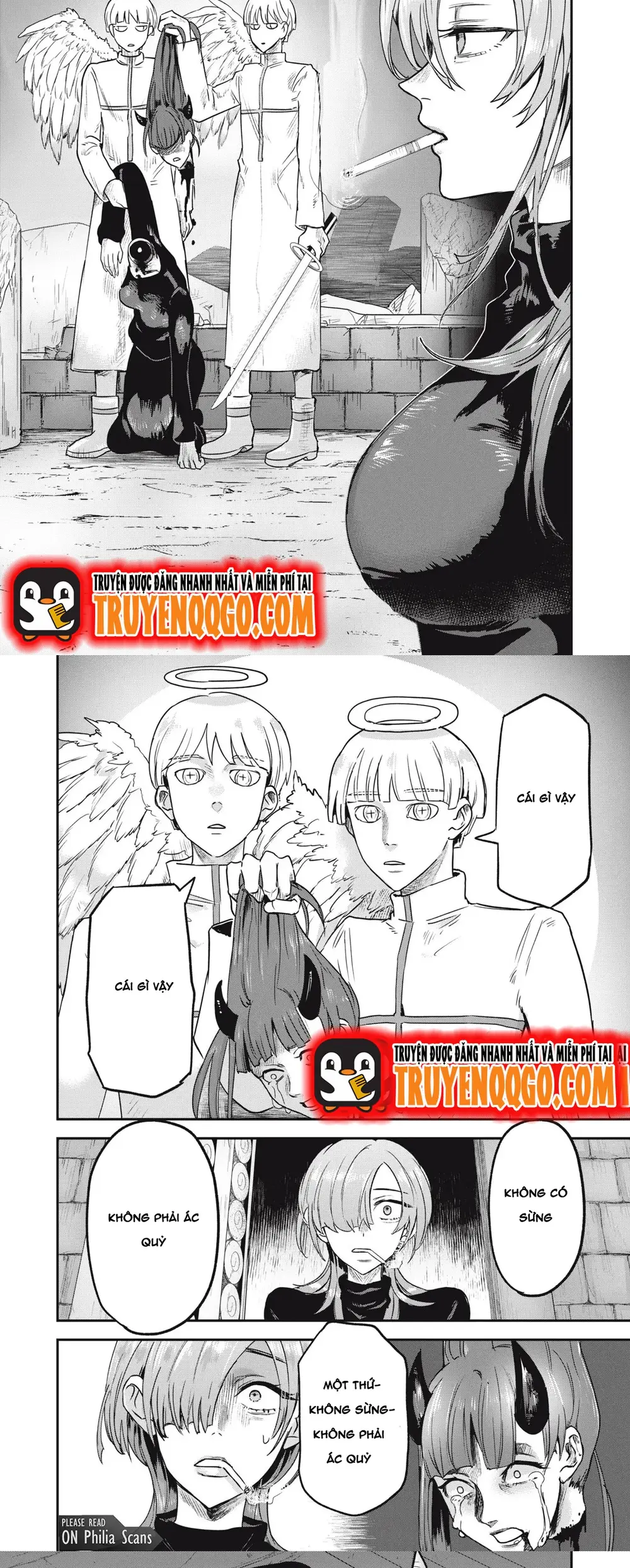 Isekai Yanikasu Chapter 1 - 11