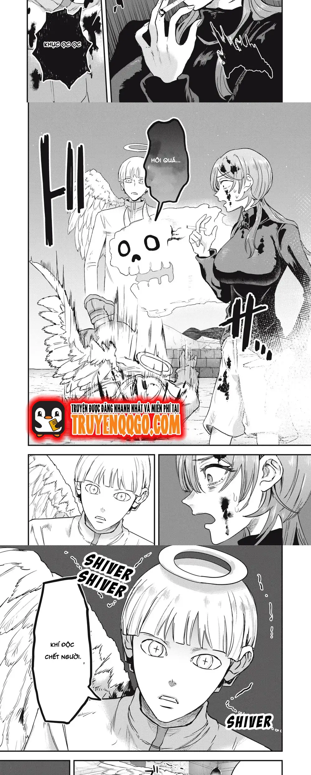 Isekai Yanikasu Chapter 1 - 15