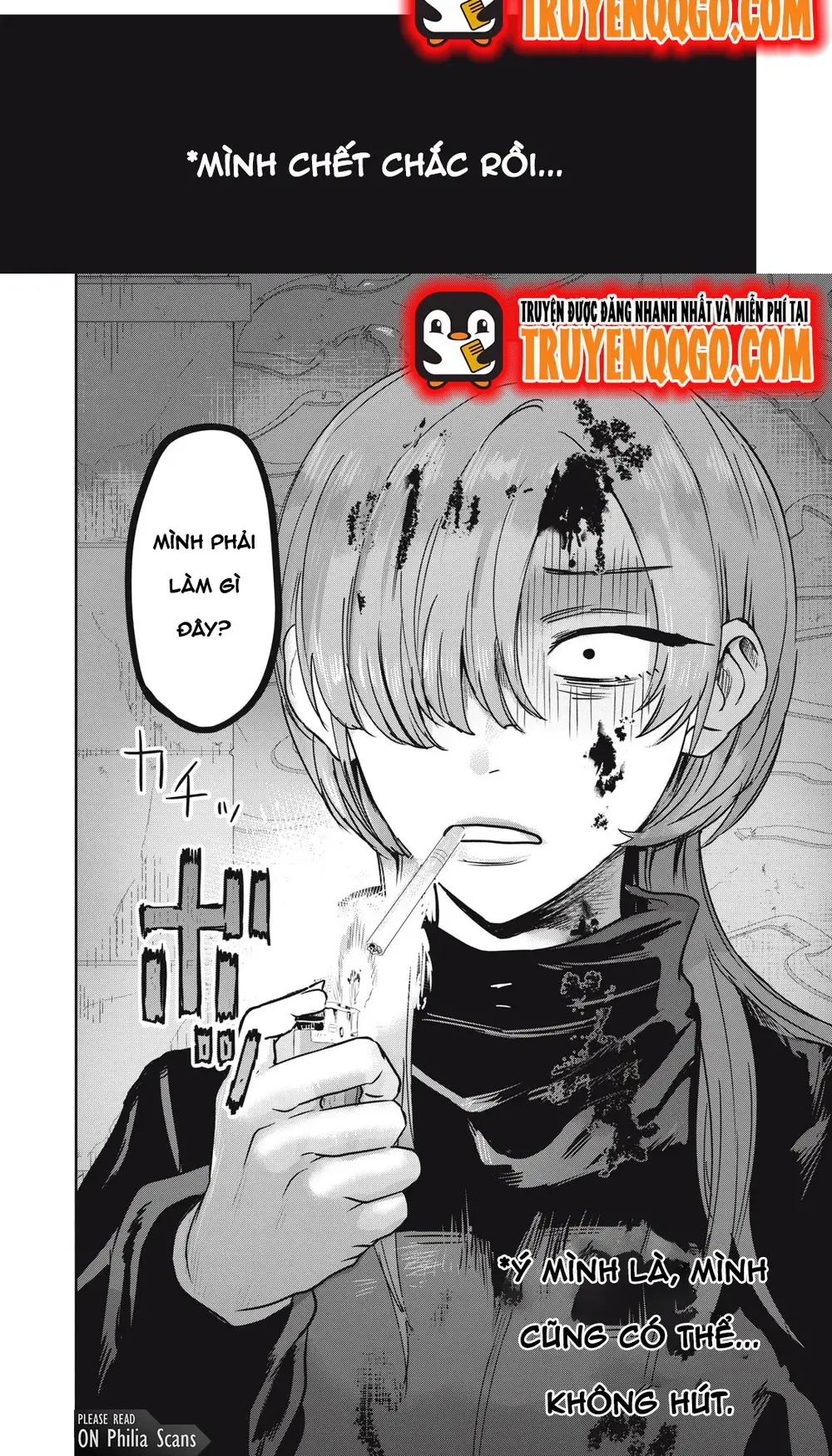 Isekai Yanikasu Chapter 1 - 21