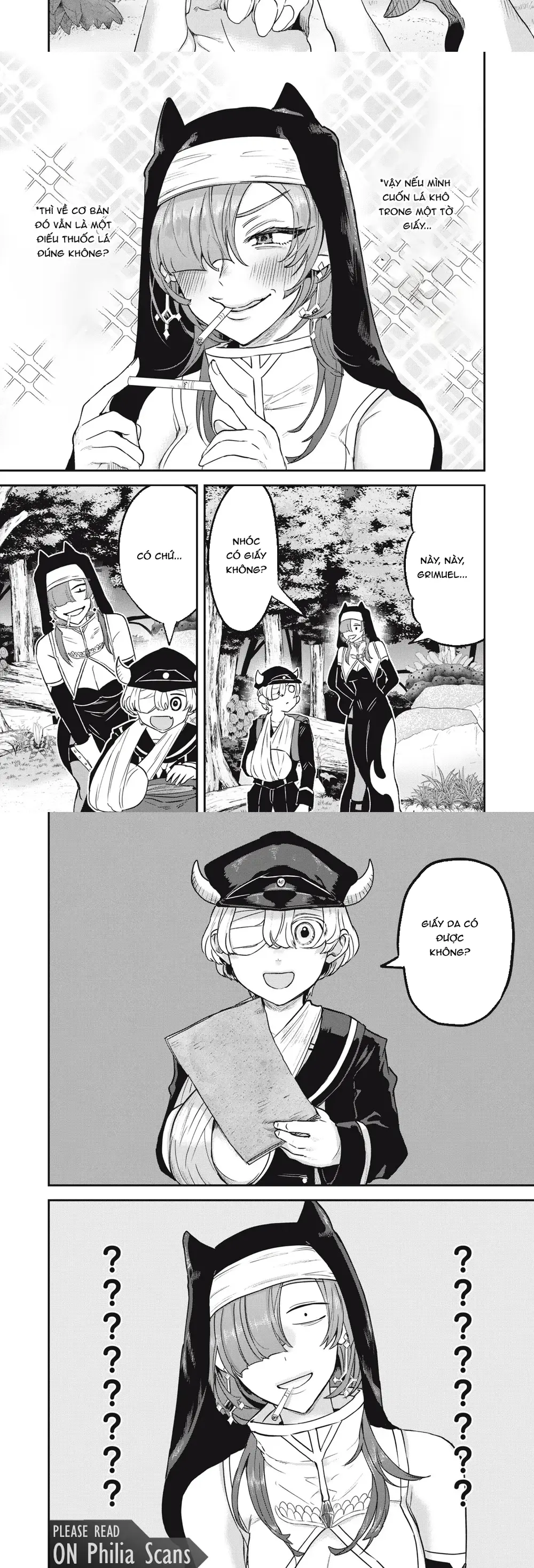 Isekai Yanikasu Chapter 2 - 5