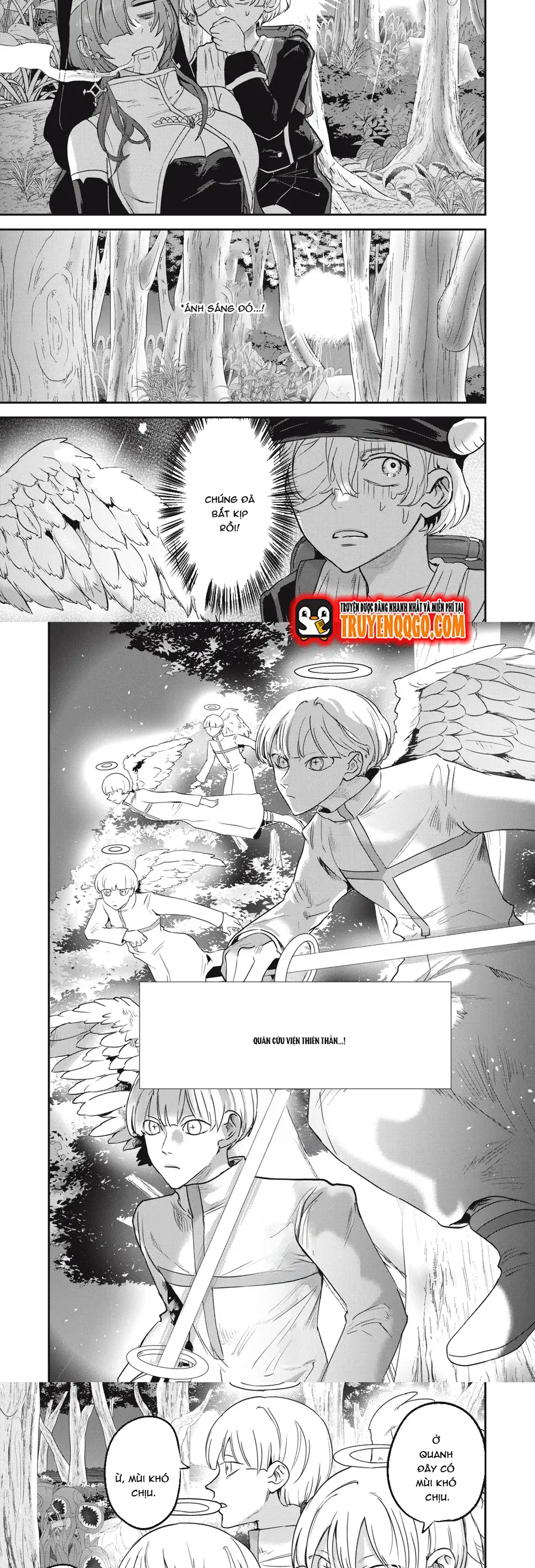 Isekai Yanikasu Chapter 2 - 9