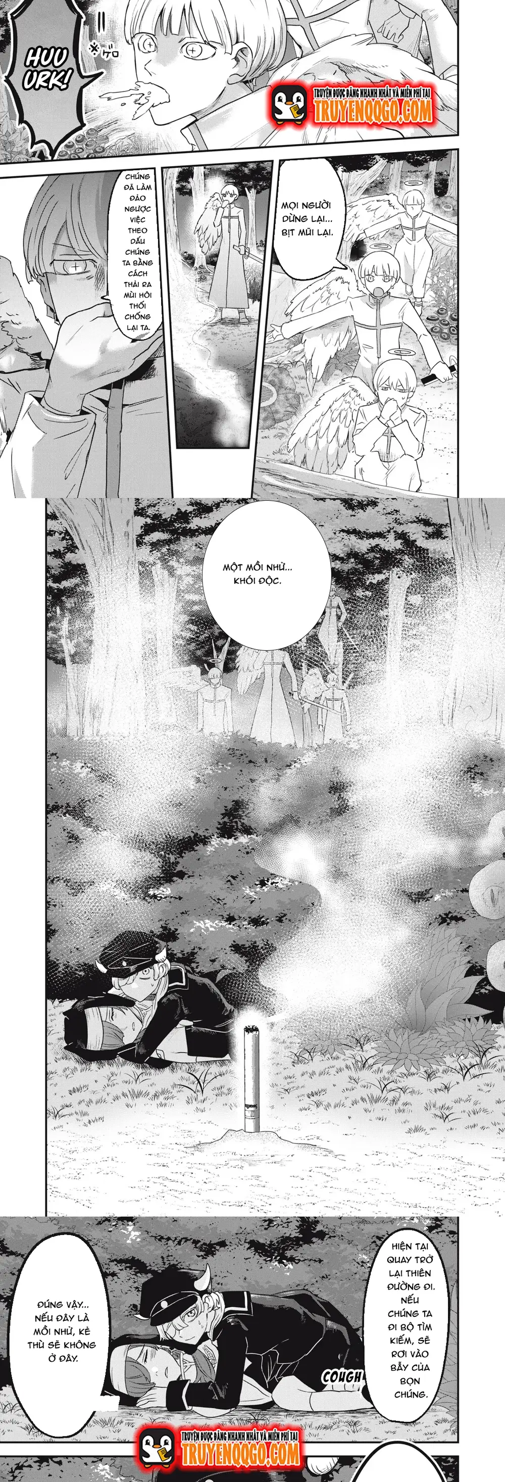 Isekai Yanikasu Chapter 2 - 11