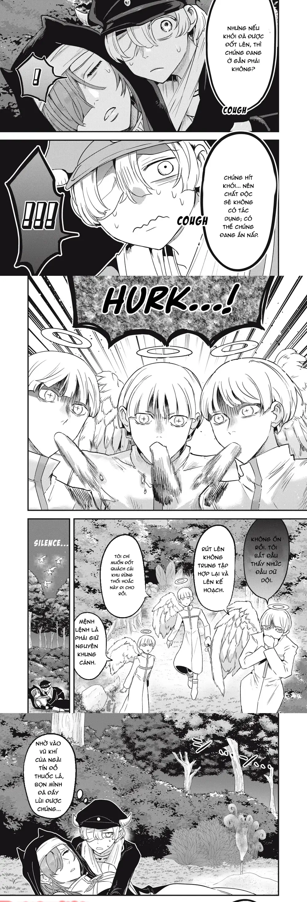 Isekai Yanikasu Chapter 2 - 12