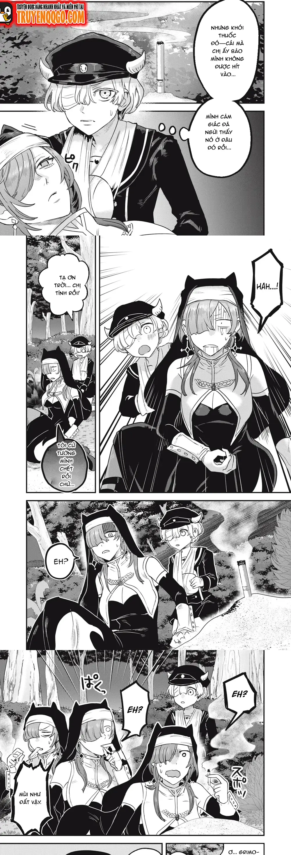 Isekai Yanikasu Chapter 2 - 13