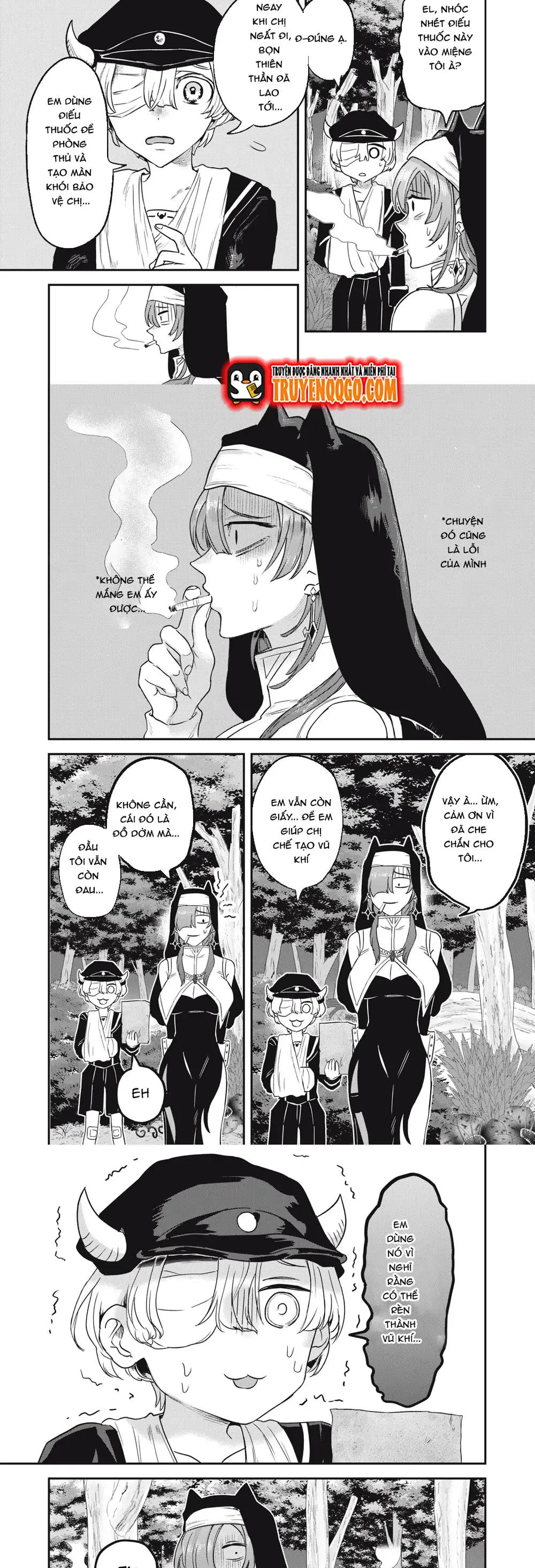 Isekai Yanikasu Chapter 2 - 14