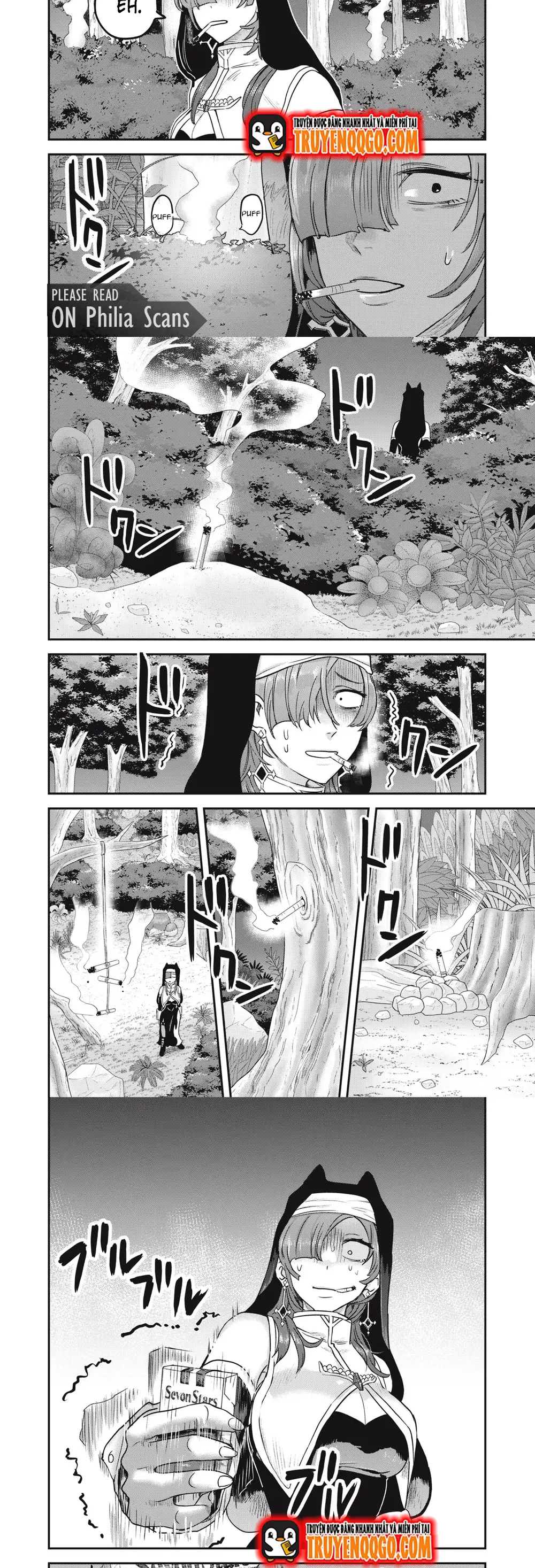 Isekai Yanikasu Chapter 2 - 15