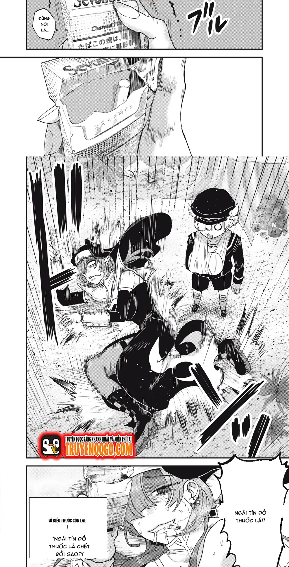 Isekai Yanikasu Chapter 2 - 16