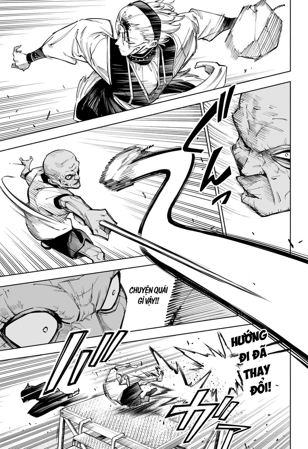 Jujutsu Kaisen: Modulo Chapter 6 - 4