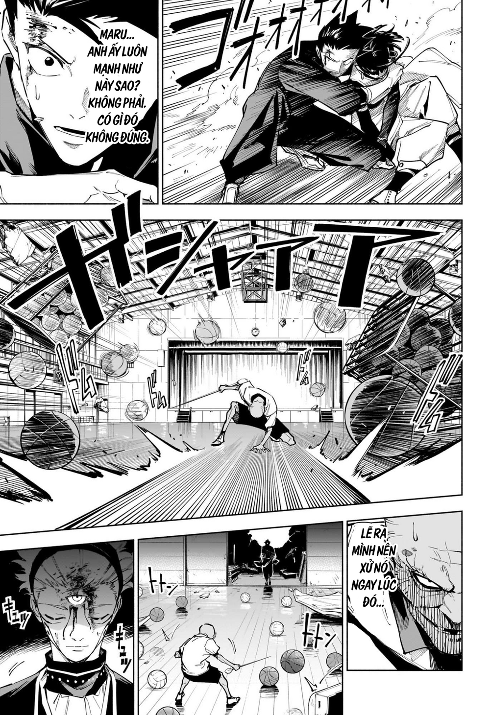 Jujutsu Kaisen: Modulo Chapter 6 - 6