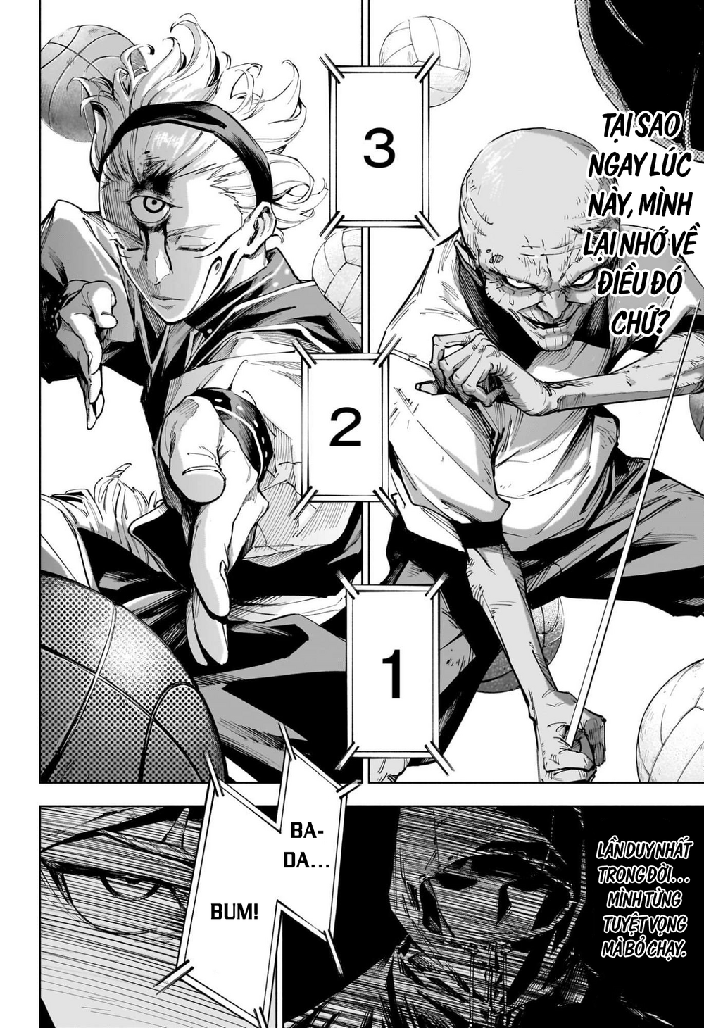 Jujutsu Kaisen: Modulo Chapter 6 - 9