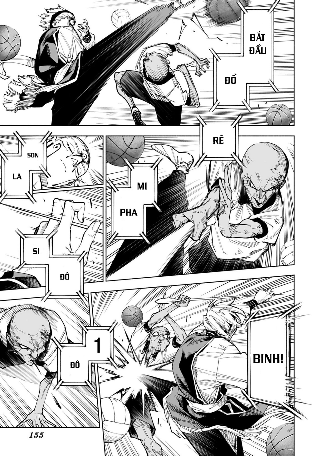 Jujutsu Kaisen: Modulo Chapter 6 - 10