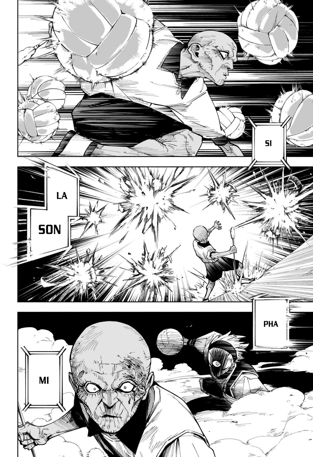 Jujutsu Kaisen: Modulo Chapter 6 - 11